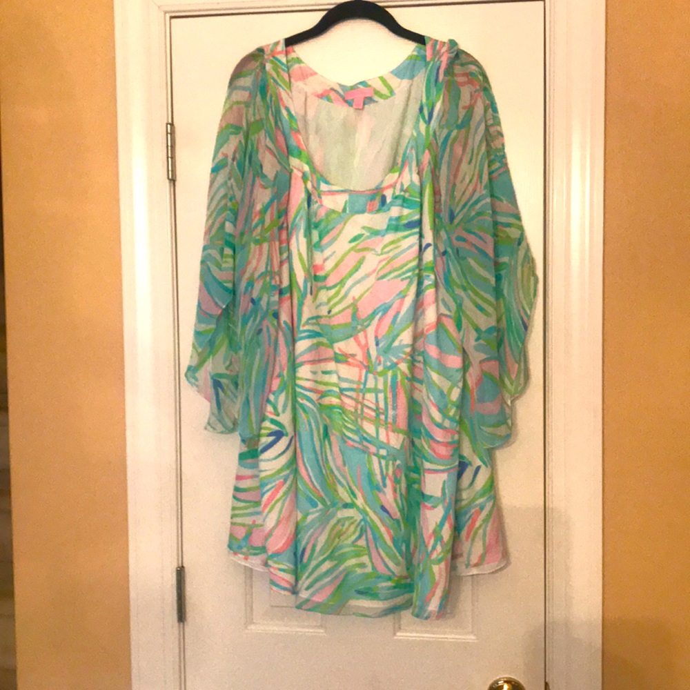 Beautiful Lily Pulitzer dress